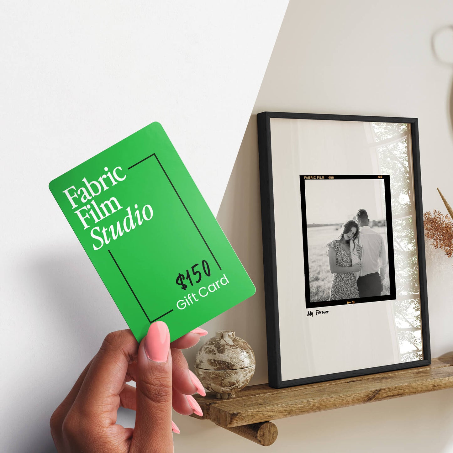 FABRIC FILM Gift Card