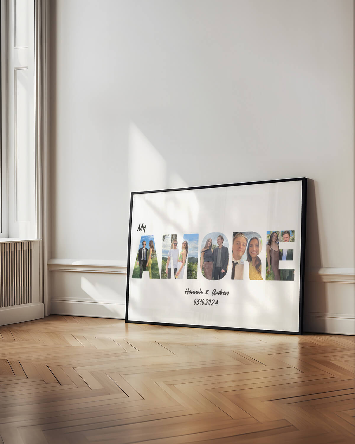 My Amore Photo Poster
