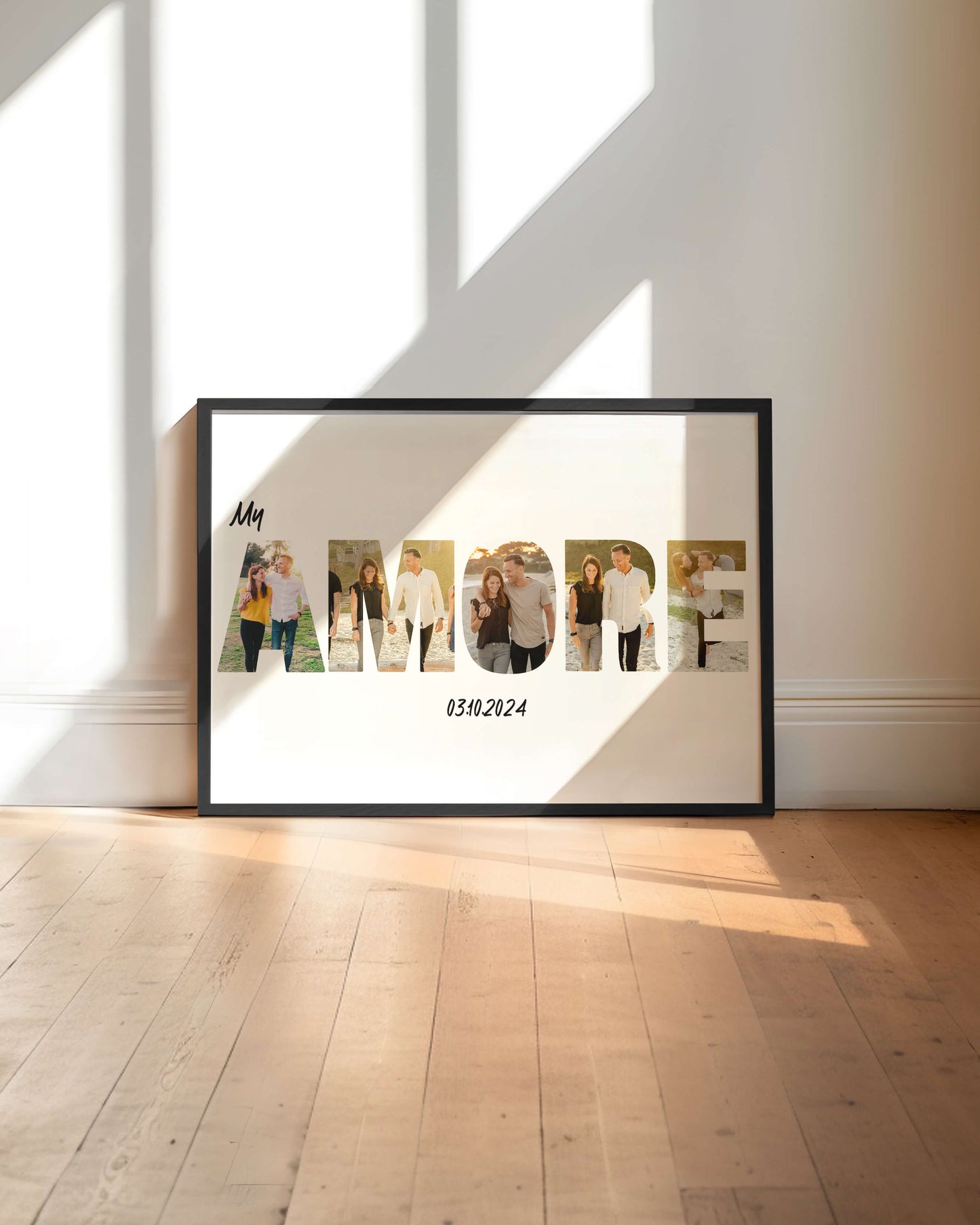 My Amore Photo Poster