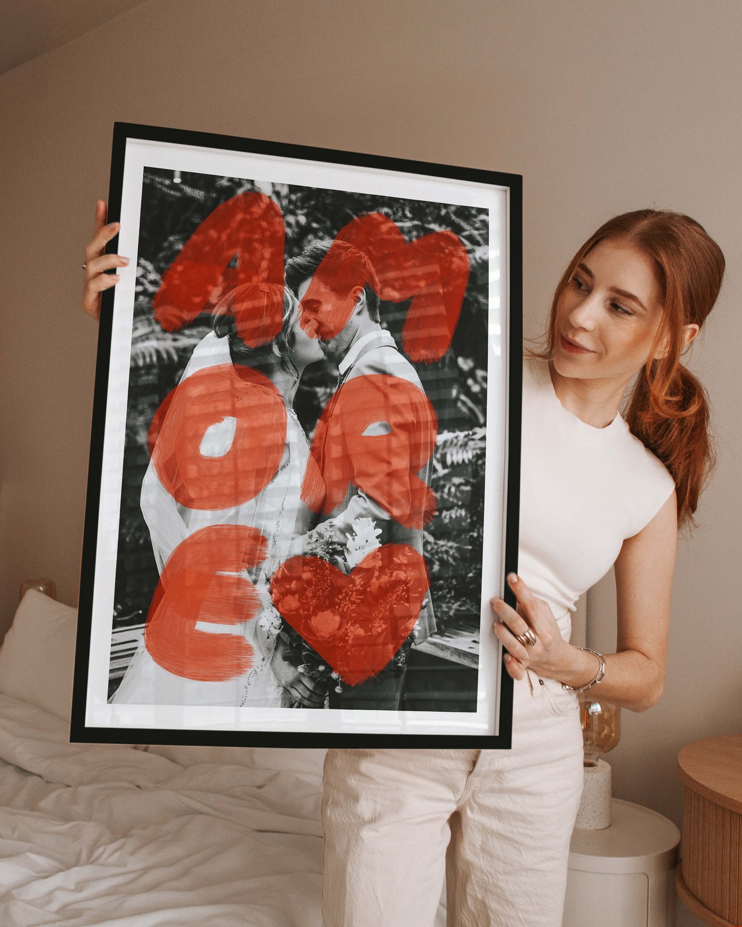 gift for boyfriend, gift for husband, gift for wife, valentines gift ideas, easy gift idea, best gift idea, couples art, custom art, home decor gift, photo art, anniversary gift, framed photo gift, romantic gift, wedding gift, personalized gift, thoughtful gift, unique gift, custom framed print, wall art gift, sentimental gift, engagement gift, first anniversary gift, couple’s portrait, love gift, meaningful gift, custom print, photo print.