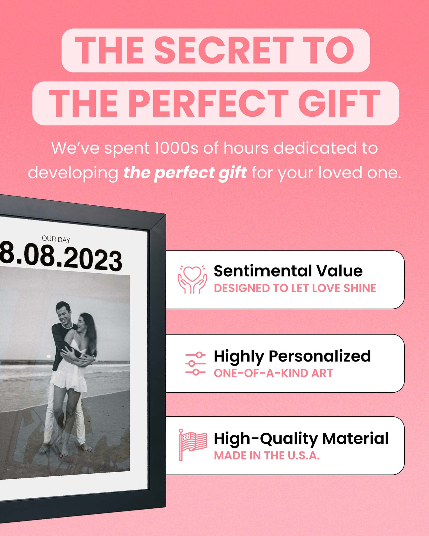 gift for boyfriend, gift for husband, gift for wife, valentines gift ideas, easy gift idea, best gift idea, couples art, custom art, home decor gift, photo art, anniversary gift, framed photo gift, romantic gift, wedding gift, personalized gift, thoughtful gift, unique gift, custom framed print, wall art gift, sentimental gift, engagement gift, first anniversary gift, couple’s portrait, love gift, meaningful gift, custom print, photo print.