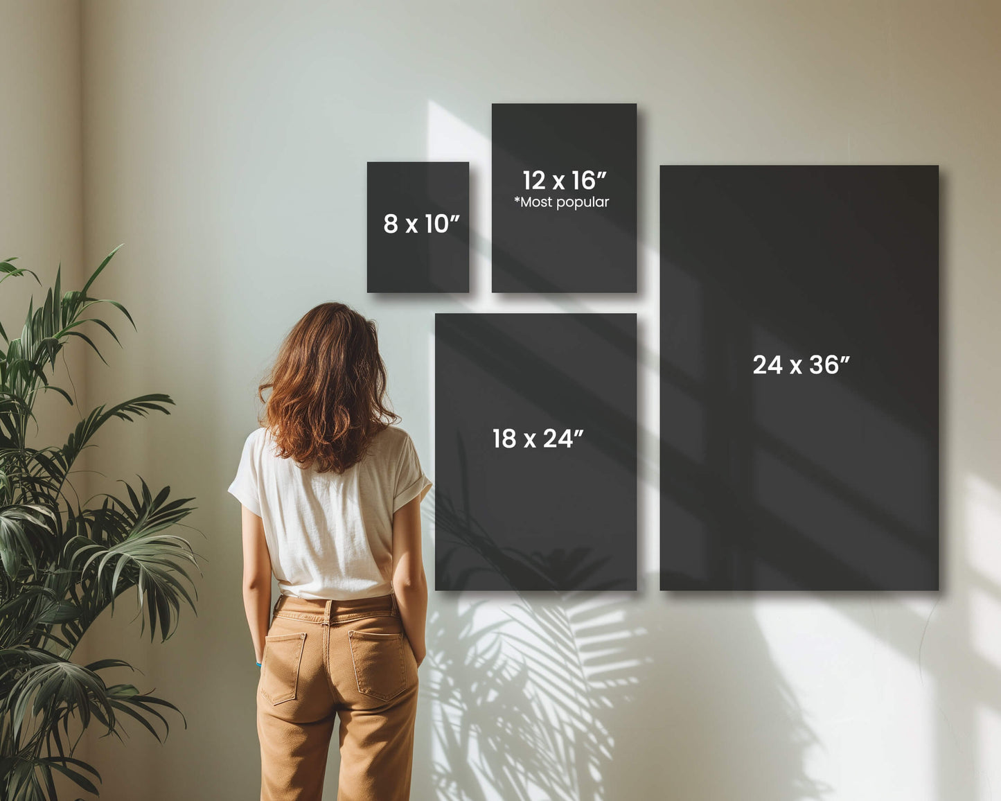 The Mother's Day Review Canvas