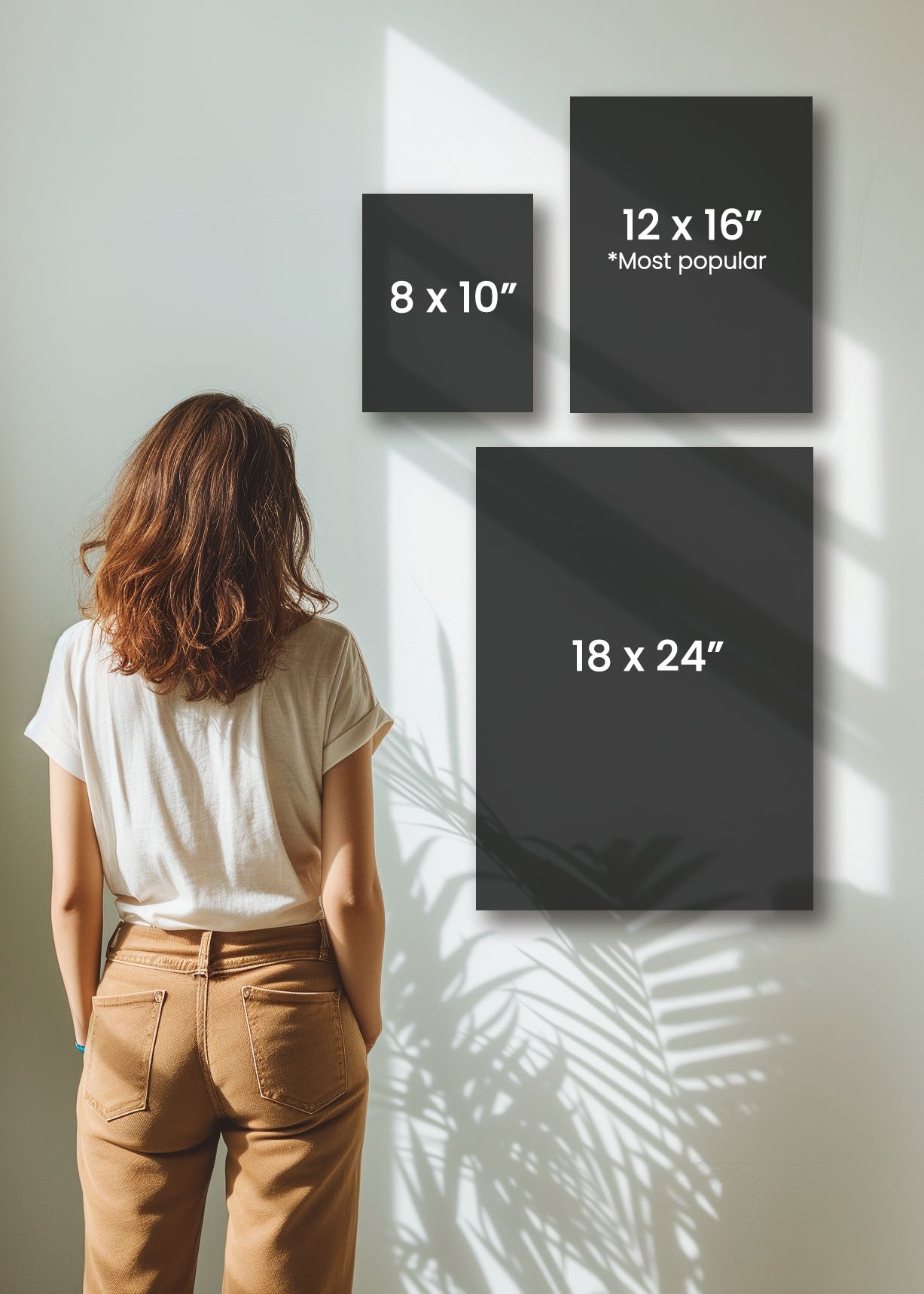 Anniversary Gift 12 Moments Poster