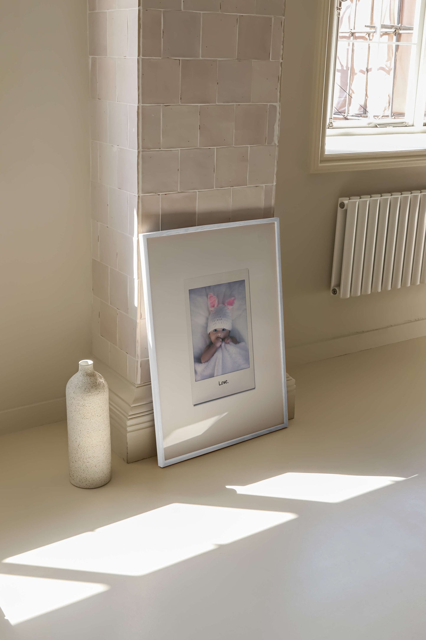The Instant Film Baby Poster