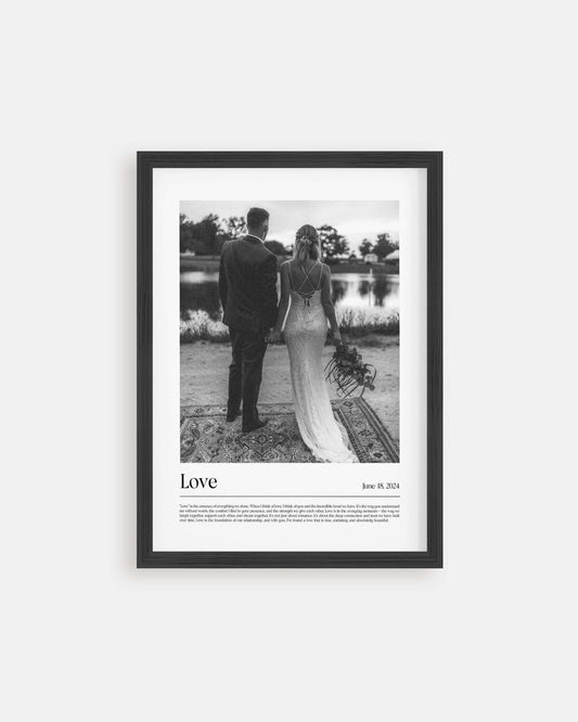 gift for boyfriend, gift for husband, gift for wife, valentines gift ideas, easy gift idea, best gift idea, couples art, custom art, home decor gift, photo art, anniversary gift, framed photo gift, romantic gift, wedding gift, personalized gift, thoughtful gift, unique gift, custom framed print, wall art gift, sentimental gift, engagement gift, first anniversary gift, couple’s portrait, love gift, meaningful gift, custom print, photo print.