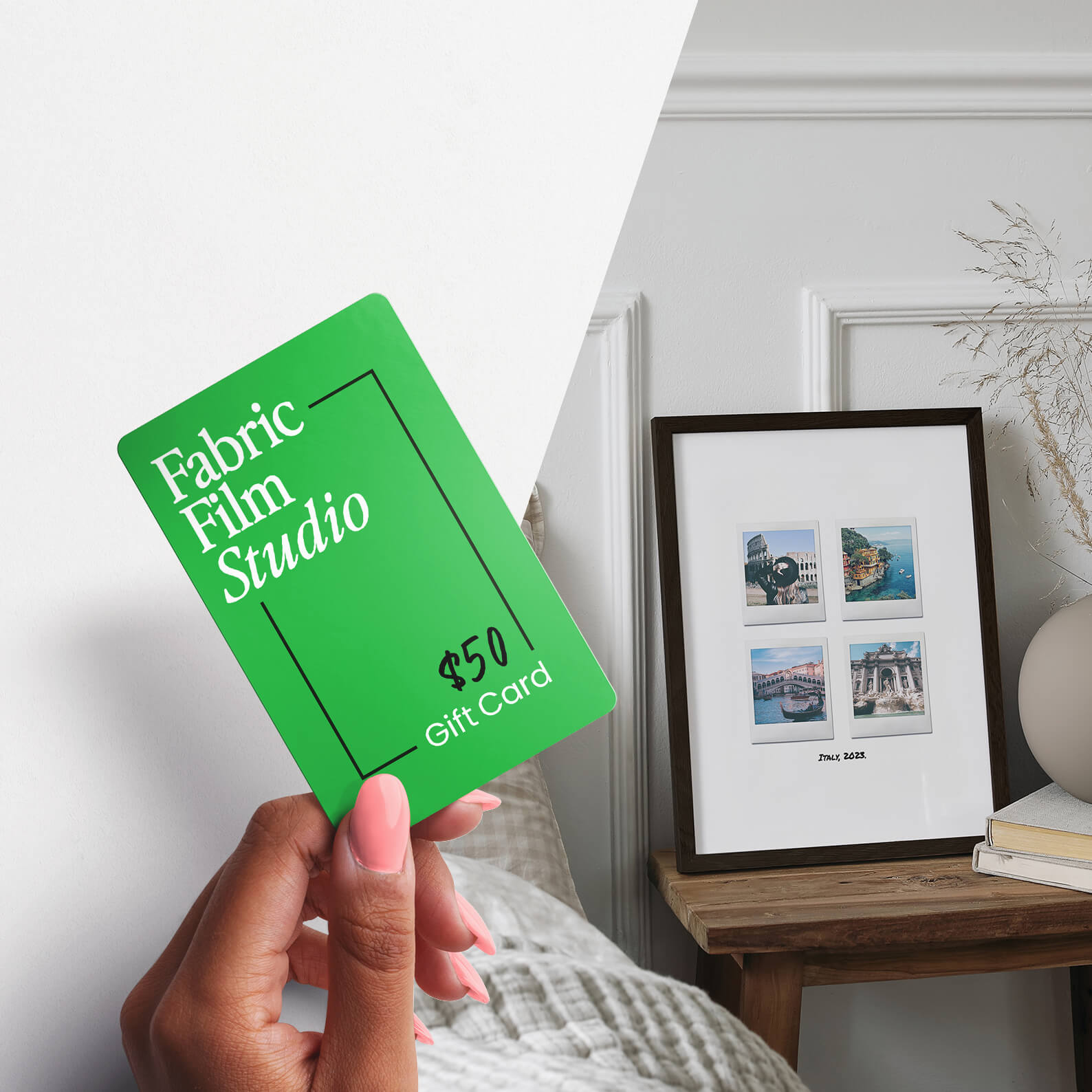 FABRIC FILM Gift Card