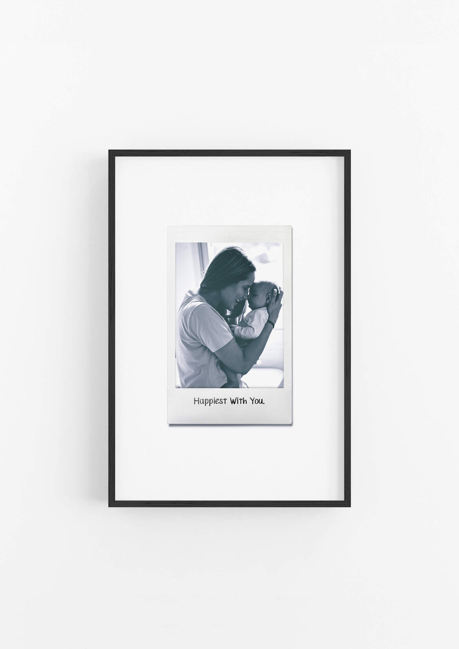 The Instant Film Baby Poster