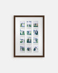 12 Moments Instant Film Poster