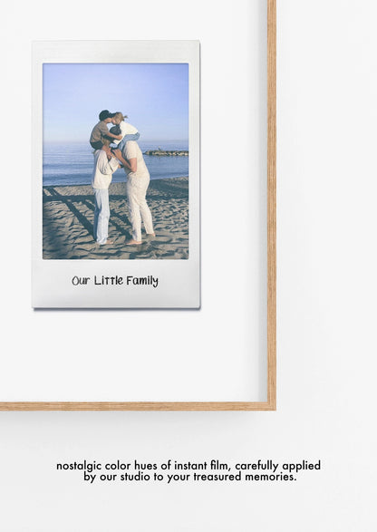 The Instant Film Family Poster