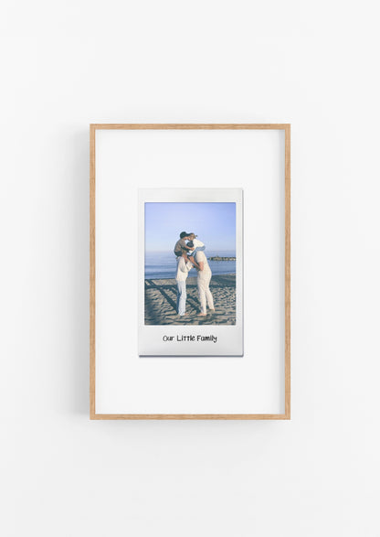 The Instant Film Family Poster