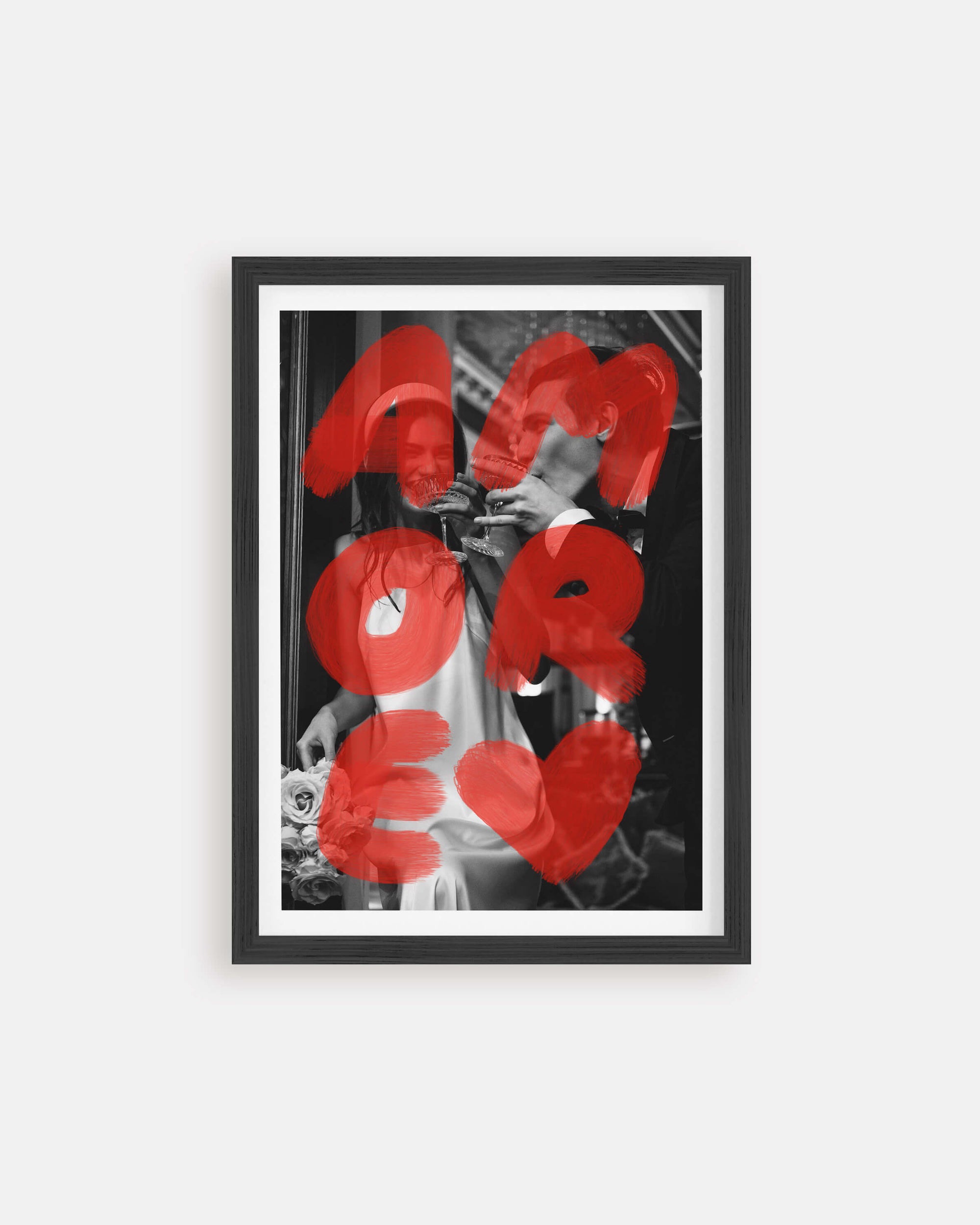 The Amore Poster