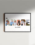 My Amore Photo Poster