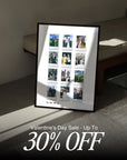 12 Moments Instant Film Poster