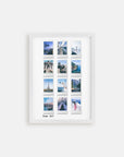 12 Moments Instant Film Poster