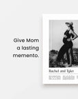 The Mother's Day Memento Canvas