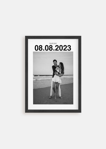 The Date Poster